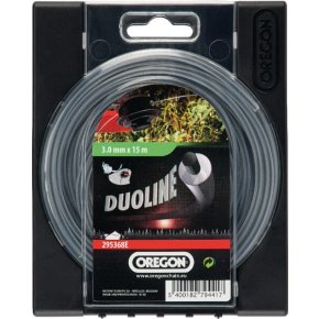 Oregon Fir de tăiere Nylon Duoline 295368E 3.0 mm x 15 m
