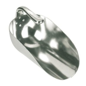 Kerbl Lopată pentru furaje 29762KER Aluminiu 1