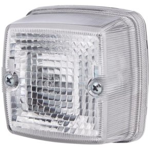 Lampă delimitare 2PF003014071 5W Pătrată 12-24V Hella