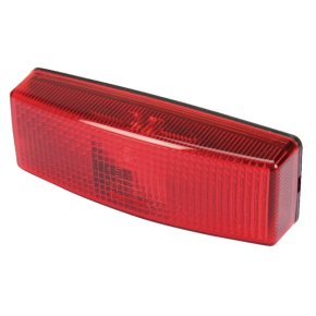 Lumină spate 2SA006717001 Dreptunghiulară Roșie 12V 5W 110x25x40mm Hella
