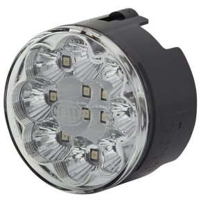 Lumină spate LED 2SB009001401 rotundă 66mm 12V Hella