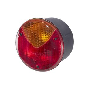 Lumină spate Rotundă 12-24V Hella 2SD964169111