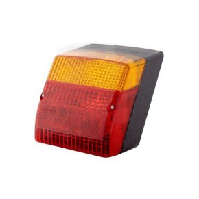 Lampă Spate Dreapta Pătrată 2SD996030021 Halogen 12V Hella