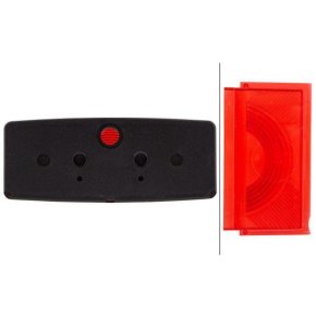 Lampă spate 2SE997111021 dreptunghiulară 12-24V dreapta 158x51x64mm Hella