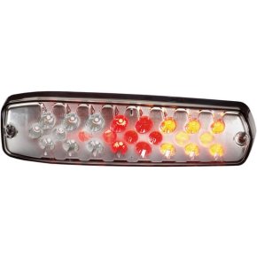 Lampă spate LED 2SK343910037 Dreptunghiulară 12-24V Hella