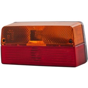 Lumină spate dreptunghiulară 12V 2VA006356101 Hella