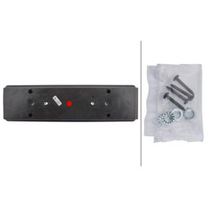 Lumină Spate Dreapta 2VP008204101 Dreptunghiulară 12-24V Halogen 465x54x134mm Hella