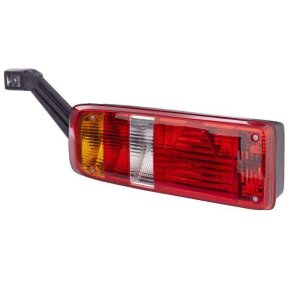 Lampă Spate 2VP340931171 Dreptunghiulară LED Stânga 12-24V Hella