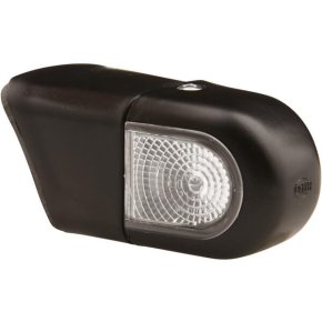 Lampă de delimitare Stânga 2XS004237291 Halogen 5W 12-24V Transparentă Hella