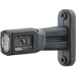 Lumină de gabarit 2XS011768001 LED 1.20W 12/24V Hella