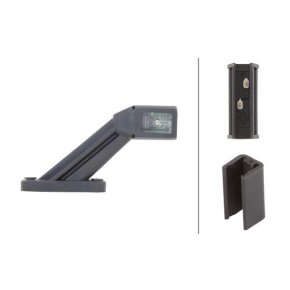 Lampă de delimitare LED 2XS011769091 1.2W 12-24V stânga Hella