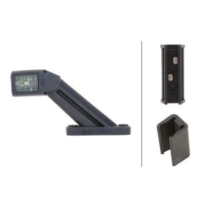 Lampă de delimitare 2XS011769101 LED dreapta Quick-Link Bolt on 1.2W 12-24V Hella