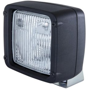 Far de mers înapoi Ultra Beam 2ZR997506391 Halogen Pătrat 24V 112 x 97 x 102 Hella