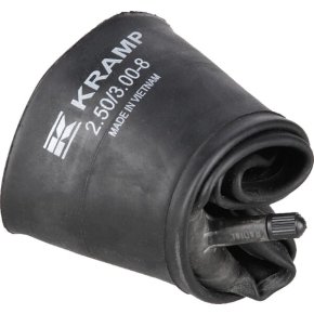 Kramp Cameră anvelopă 3008TR13 pentru jantă diametru 8" 300-8 cu valvă dreaptă TR13