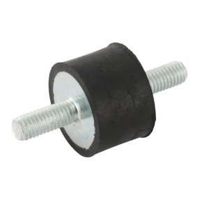 Kramp Amortizor de cauciuc 3020A55L tip A M8 30x20mm