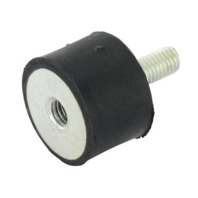 Kramp Amortizor de cauciuc 3020B55 tip B M8 30mm