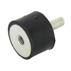 Kramp Amortizor de cauciuc tip B 3020B55L M8 30mm 55Sh