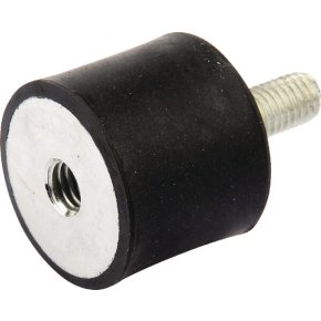 Kramp Amortizor de vibrații 3025B55 Tip B M8 30x25mm