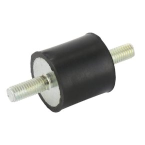 Kramp Amortizor de cauciuc 3030A55L Tip A M8 30mm 55Sh