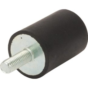 Kramp Amortizor de vibrații 3040D55 Tip D M8