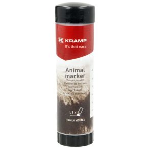 Kramp Marker animale 307007KR Negru 60 ml