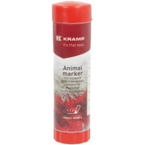Kramp Marker animale 307009KR Roșu