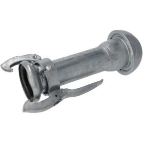Adaptor 3102025 tip Perrot drept tată 3" mamă 2 1/2" Kramp