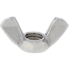 Kramp Piuliță fluture 31510RVSAMP025 A2 AM Oțel inoxidabil M10