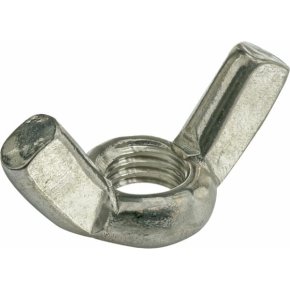 Kramp Piuliță fluture 31512RVSAMP025 DIN 315 formă americană M12