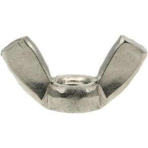 Kramp Piuliță fluture 3154RVSAMP025 AM oțel inoxidabil A2 M4