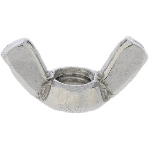 Kramp Piuliță fluture 3158RVSAMP025 formă americană oțel inoxidabil A2 M8