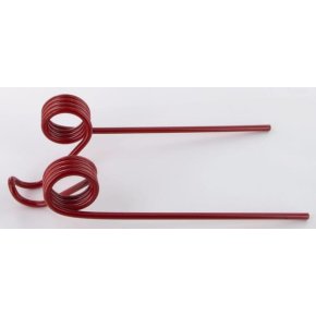 Kramp Dinte greblă rotativă 320340N Potrivit pentru Someca Cu spiră 220 mm