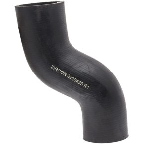 Furtun exterior radiator 3220435R1N 49 mm 0.19 m Kramp