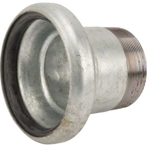 Cuplaj 3246000 Bauer cu filet 3-1/2 țoli mamă / 3 țoli tată Kramp