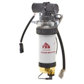 Kramp Ansamblu pompă ridicare filtru de combustibil 333E9834KR