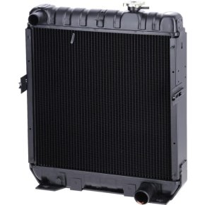 Radiator 3399812R1N Case - IH Kramp