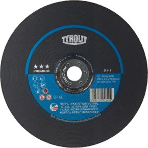 Tyrolit Disc de șlefuire 34046134 230x7 mm
