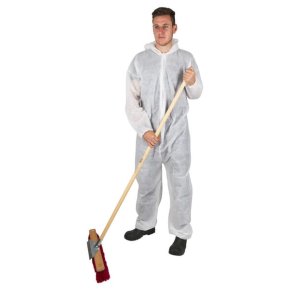 Kerbl Salopetă de unică folosință 3430KER 45 g/m² XL