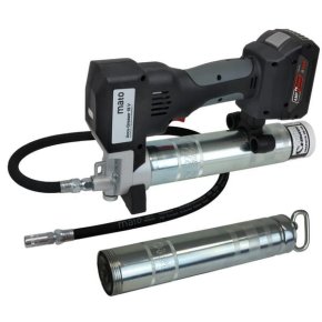 Mato Pistol de ungere 3424329MATO Professional S-LS fără fir 18V
