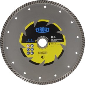 Tyrolit Disc de tăiere 34499993 DCUS1 pentru tăierea uscată 230mm