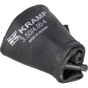 Kramp Cameră anvelopă 3504004TR13 3.50/4.00-4 TR13 cu valvă dreaptă Diametru 4"