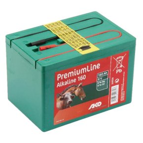 AKO Baterie alcalină 160Ah 350530