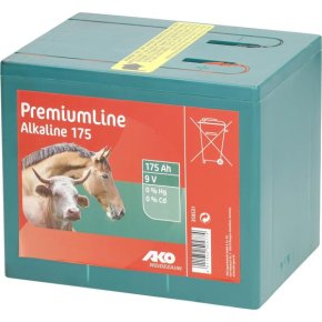 AKO Baterie 350531 alcalină mare 175Ah