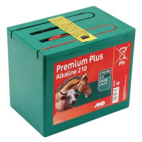 AKO Baterie alcalină 350534 210AH 9.0 V