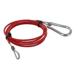 AL-KO Cablu de siguranță inel 1800mm