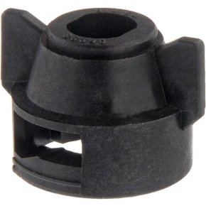 Capac duză 365411NYR baionetă SW11 alb cu garnitură TeeJet
