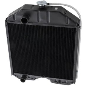 Radiator 3658633M4N Aluminiu Kramp