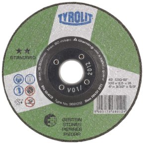 Tyrolit Disc de debitat 367804 230x3