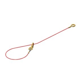 AL-KO Cablu de siguranță cârlig 950mm