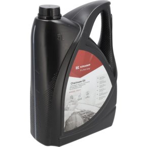 Kramp Ulei motofierăstrău 37005KR 150cst Aderență foarte mare pe lanț 5l